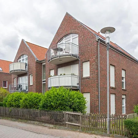 Exklusive Ferienwohnung Sonnenplatz 30 Διαμέρισμα Norddeich (Norden)