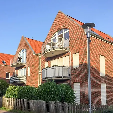 Exklusive Ferienwohnung Sonnenplatz 30 * Norddeich (Norden)