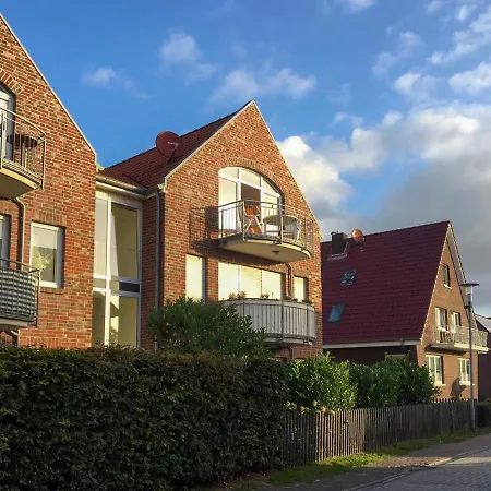 Exklusive Ferienwohnung Sonnenplatz 30 Lejlighed Norddeich (Norden)