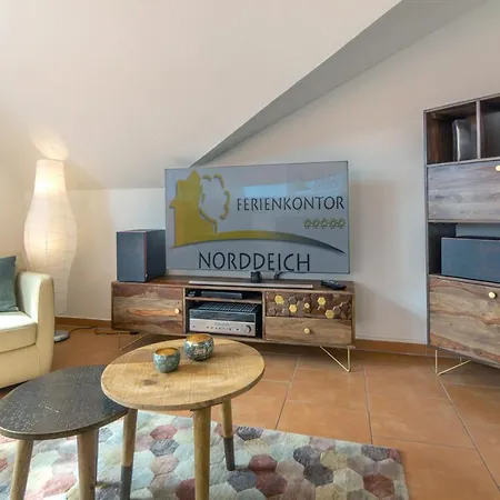 Exklusive Ferienwohnung Sonnenplatz 30 Lejlighed Norddeich (Norden)
